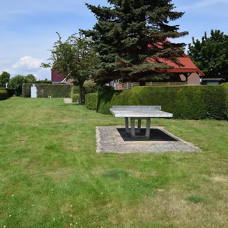 Specht - Haus Grauer Esel -2- Dahme (Schleswig-Holstein)