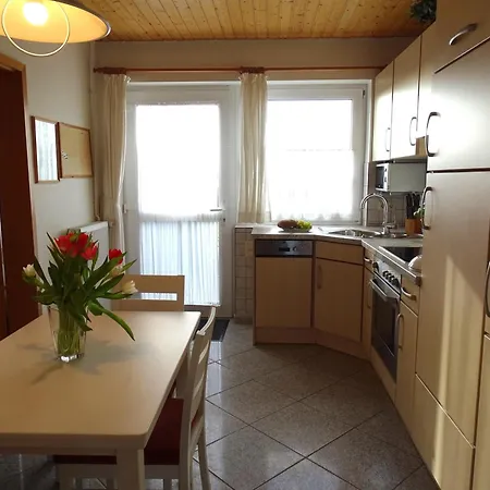 Apartment Specht - Haus Grauer Esel -2- *