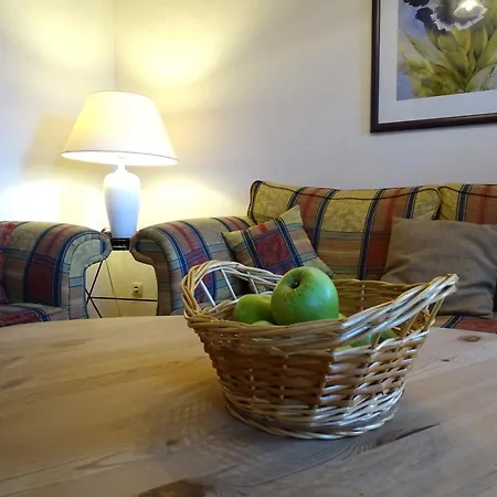 Specht - Haus Grauer Esel -2- Apartamento Dahme (Schleswig-Holstein)