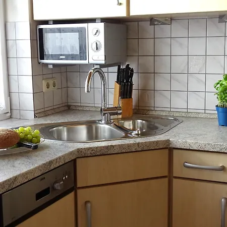 Specht - Haus Grauer Esel -2- Apartamento Dahme (Schleswig-Holstein)