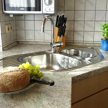 Specht - Haus Grauer Esel -2- Dahme (Schleswig-Holstein)