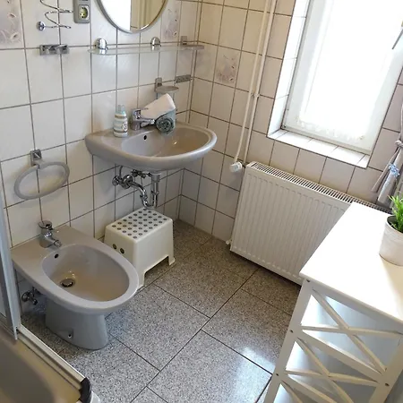 Apartamento Specht - Haus Grauer Esel -2- *