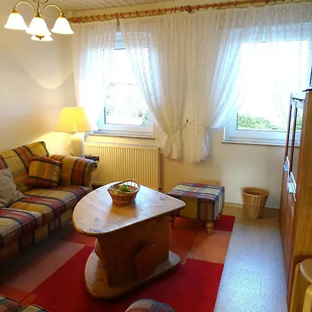 Specht - Haus Grauer Esel -2- Dahme (Schleswig-Holstein)